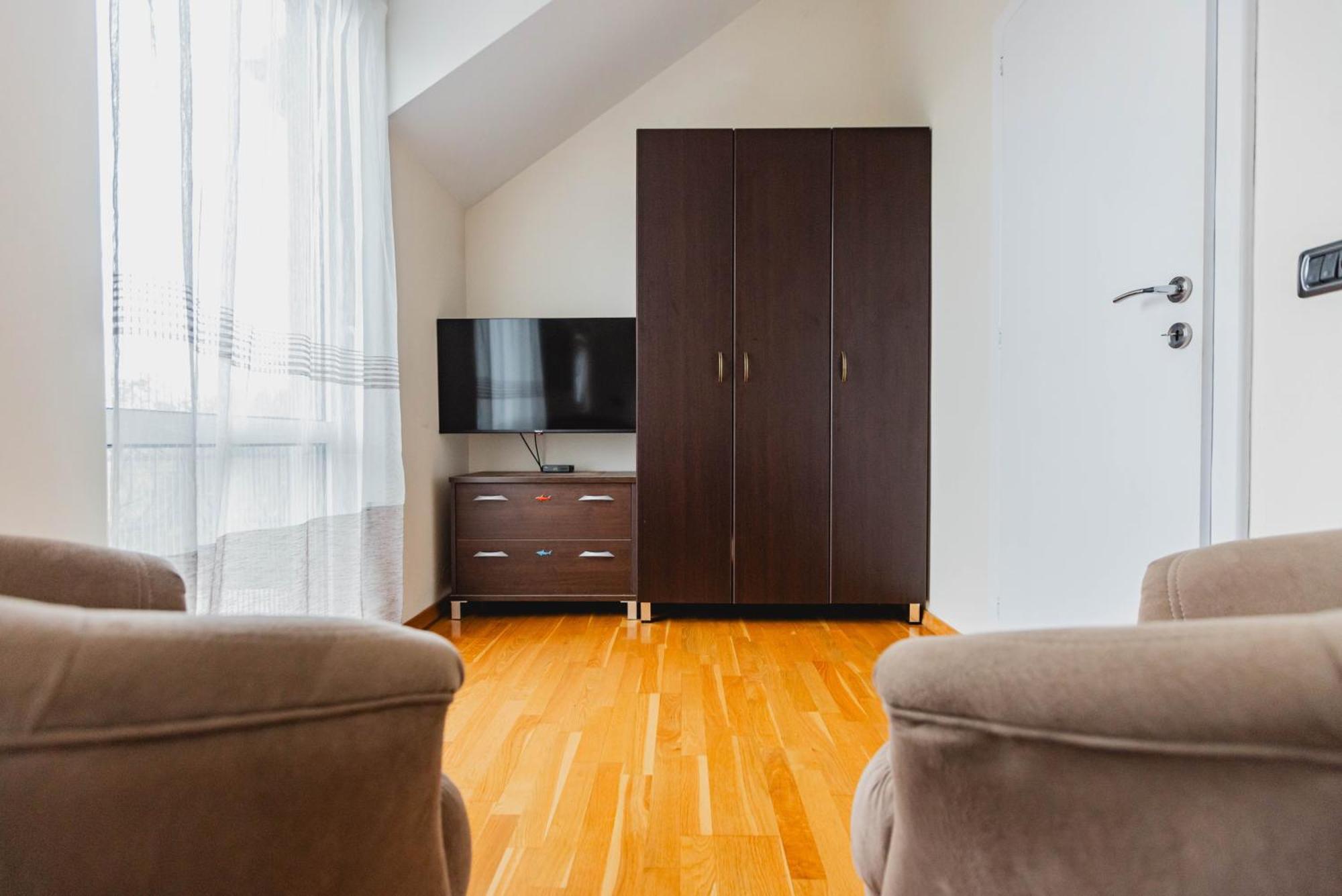 Apartman Kalvarija Belgrade Exterior photo