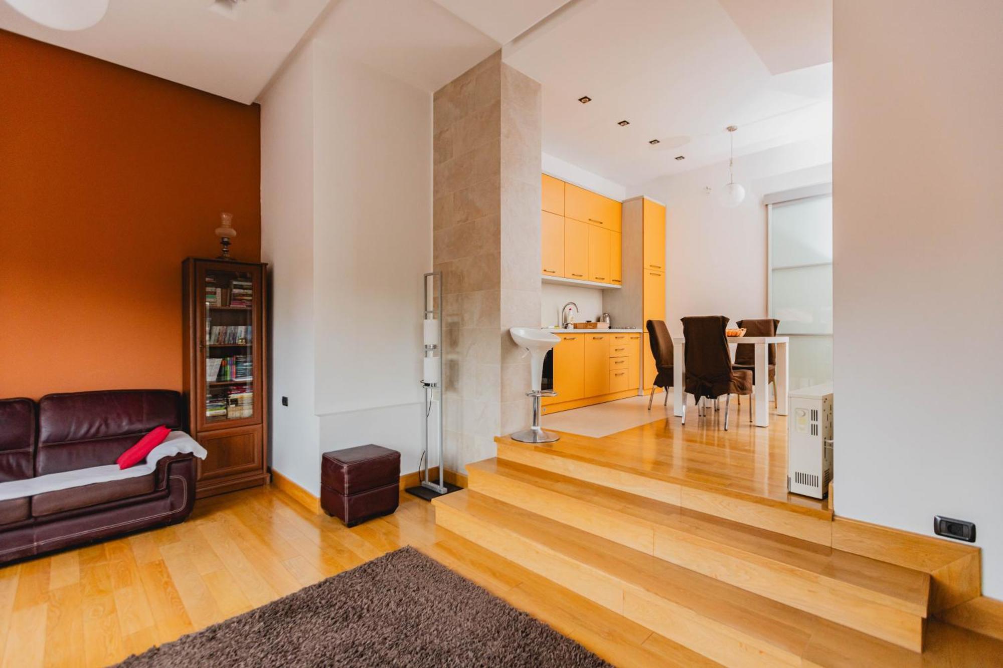 Apartman Kalvarija Belgrade Exterior photo