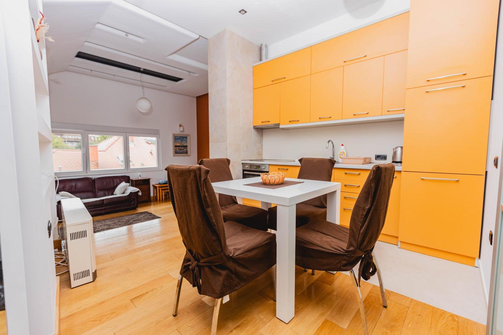 Apartman Kalvarija Belgrade Exterior photo