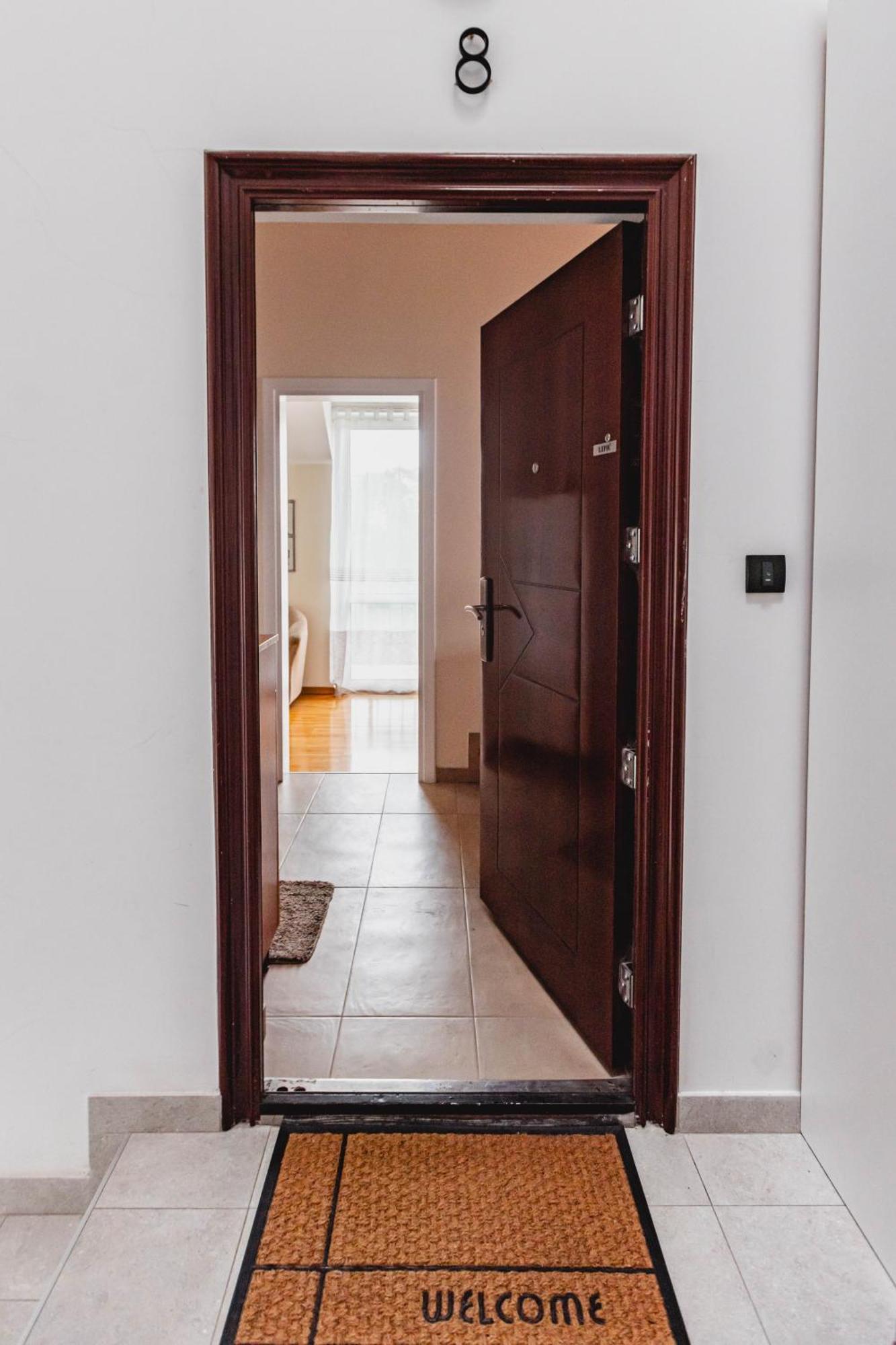 Apartman Kalvarija Belgrade Exterior photo