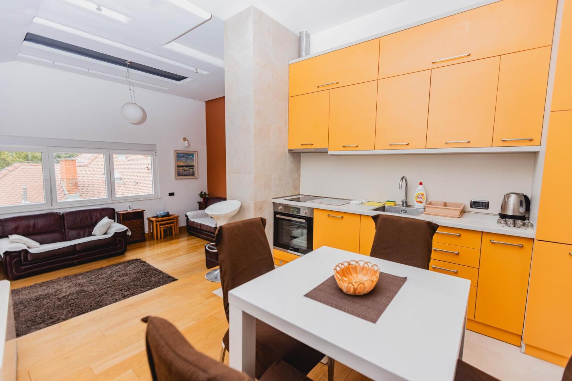 Apartman Kalvarija Belgrade Exterior photo