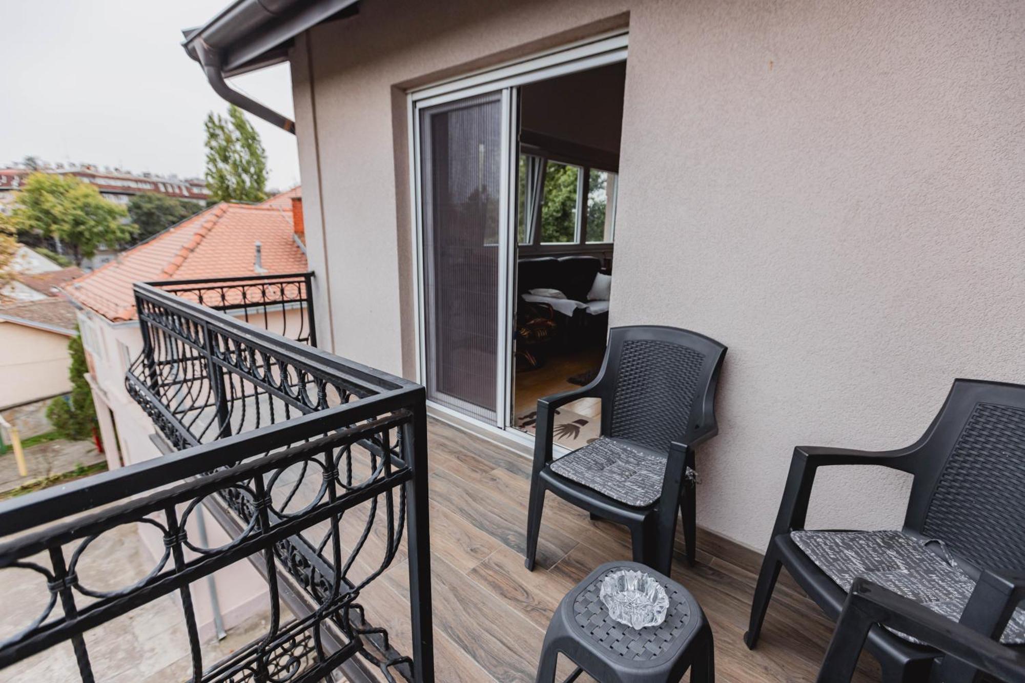 Apartman Kalvarija Belgrade Exterior photo